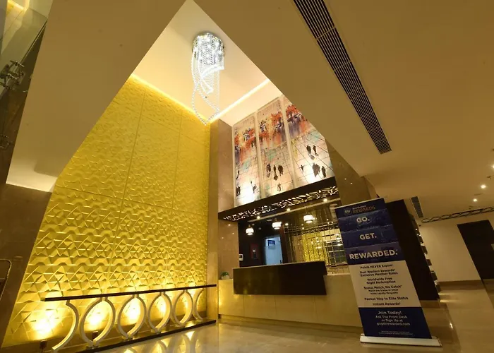 Surestay Plus By Best Western Amritsar